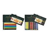 Faber-Castell Coffret cadeau 110036 de stylos et crayons