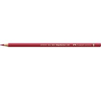 FABER-CASTELL Crayon de couleur POLYCHROMOS écarlate profond