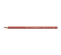 Faber-Castell Crayons de couleur Polychromos – Mine 3,8 mm à l'huile – Rouge Venise
