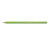 FABER-CASTELL Crayon de couleur POLYCHROMOS Mine 3,8mm à l'Huile Vert Clair Vert G
