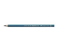 FABER-CASTELL Crayon de couleur Polychromos turquoise hélio 155 G