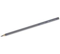 Faber-Castell Crayon de couleur triangulaire Colour GRIP, gris froid IV