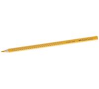 FABER-CASTELL Crayon de couleur triangulaire Colour Grip jaune cadmium