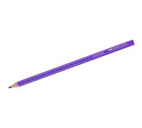 FABER-CASTELL Crayon de couleur triangulaire Colour GRIP karmoisin