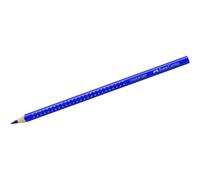 FABER-CASTELL Crayon de couleur triangulaire Colour GRIP mauve