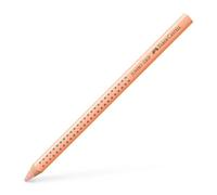 FABER-CASTELL Crayon de couleur triangulaire Jumbo GRIP couleur chair claire