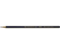 FABER-CASTELL Crayon GOLDFABER hexagonal Dureté : F