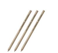 Faber-Castell Crayon-gomme Perfection (3X Brun)