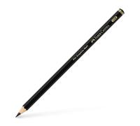 FABER-CASTELL Crayon graphite Pitt Graphite mat 12B
