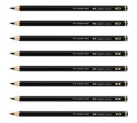 Faber-Castell Crayon graphite Pitt Graphite mat 2B