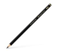 FABER-CASTELL Crayon graphite Pitt Graphite mat 8B, FC115208