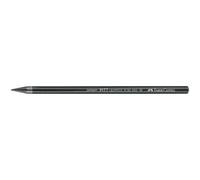 FABER-CASTELL Crayon graphite PITT GRAPHITE PURE, degré de