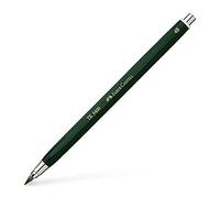 FABER-CASTELL - Crayon graphite TK 9400, dureté: 4B longueur: 145 mm, diamètre de la mine: 3,15 m, crayon, corpshexagonal avec grip ergonomique, technique robuste