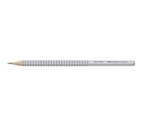 FABER-CASTELL Crayon GRIP 2001, degré de dureté: H G