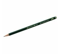 Faber-Castell – Crayon graphite 9000 – HB
