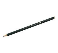 Faber-Castell Crayon graphite Castell 9000 avec bout en gomme HB