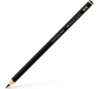 FABER-CASTELL crayon PITT GRAPHITE mat Dureté : 4B