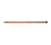 FABER-CASTELL Crayon Pitt Pastel bleu hélio rougeâtre G
