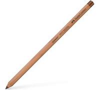 FABER-CASTELL Crayon Pitt Pastel couleur Sienne Brulée 283 G