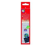 FABER-CASTELL crayon pour cahier et tableau GRIP, étui G