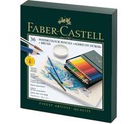 FABER-CASTELL Crayons aquarelle