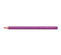 FABER-CASTELL Crayons couleur JUMBO GRIP, carmin G
