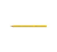 FABER-CASTELL Crayons couleur JUMBO GRIP, jaune cadmium Jaune G