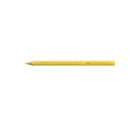 Faber-Castell Crayons Couleur Jumbo Grip, Jaune Chromé Foncé