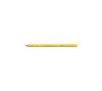 Faber-Castell Crayons Couleur Jumbo Grip, Jaune Chromé Foncé