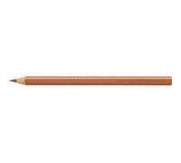 FABER-CASTELL Crayons couleur JUMBO GRIP, ocre brûlé G