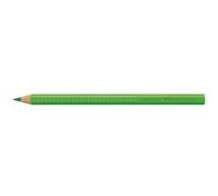 FABER-CASTELL Crayons couleur JUMBO GRIP, vert pré Vert G