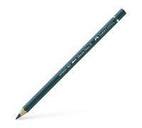 Faber-Castell Crayons de Couleur Albrecht Dürer 158 Vert foncé (6 Unités)