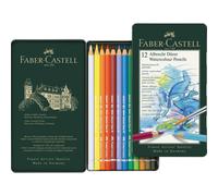 FABER-CASTELL Crayons de couleur aquarellable ALBRECHT DÜRER