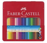 Faber Castell Colour Grip Pencil 24 Units
