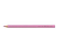 Faber-Castell Crayons de couleur JUMBO GRIP – magenta clair G