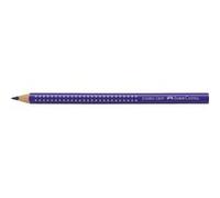 FABER-CASTELL Crayons de couleur JUMBO GRIP, mauve G