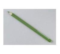 Faber-castell crayons de couleur jumbo grip, vert émeraude 110963 Vert G