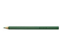 FABER-CASTELL Crayons de couleur JUMBO GRIP, vert olive Vert G