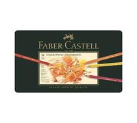 Faber Castell Crayons De Couleur Polychromos 36 Unités