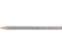 FABER-CASTELL Crayon Jumbo GRIP Dureté : B