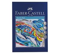 Faber-Castell Creative Studio, Bloc-notes, bloc A4, 100 g, 50 feuilles