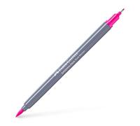 Feutre De Coloriage - Faber-Castell - Goldfaber Aqua - Pourpre Rose Clair - 128