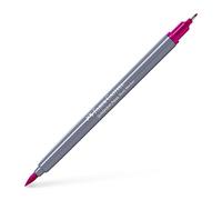 Faber-Castell Marqueur Creative Studio Goldfaber Aqua double Pourpre rose moyen 125