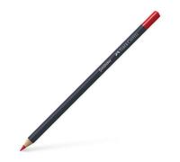 Faber-Castell Creative Studio Goldfaber Crayon de couleur (123), Lac de géranium pâle, crayon unique, pour l'art, l'artisanat, le dessin, l'esquisse, la maison, l'école, l'université, le coloriage