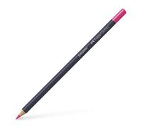 Faber-Castell Creative Studio Goldfaber Crayon de Couleur (124) Fuchsia Crayon Simple pour Art, Artisanat, Dessin, Croquis, Maison, École, Université, Coloriage