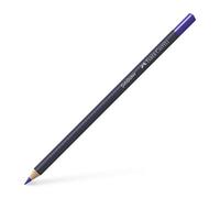 Faber-Castell Creative Studio Goldfaber Crayon de couleur (136), violet violet, crayon unique, pour art, artisanat, dessin, croquis, maison, école, université, coloriage