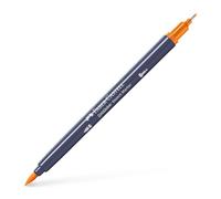 Faber-Castell Creative Studio Goldfaber Marqueur à croquis Jaune cadmium Marqueur unique pour art, artisanat, dessin, croquis, maison, école, université, coloriage