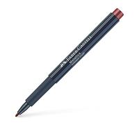 Faber-Castell Creative Studio Metallics Marqueur Crunch Crunch pour art, artisanat, dessin, croquis, maison, école, université, coloriage