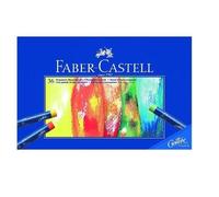 Faber-Castell Creative Studio - Pastels à huile boîte de 36 craies