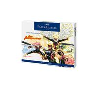 Faber-Castell Creative Studio Set d'illustration de bande dessinée